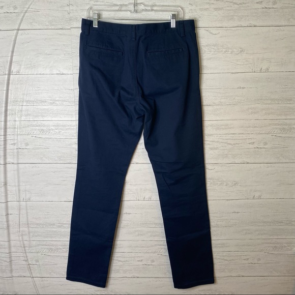 Old navy NWT slim men’s trousers size 32/34 - Picture 6 of 6